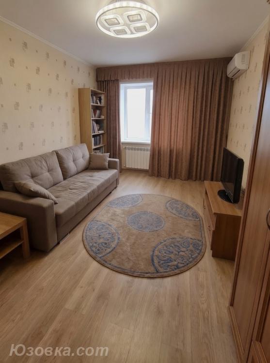 1-комн. квартира, 38м², с мебелью, 1/1 эт.