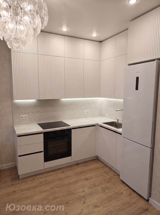 1-комн. квартира, 37м², с мебелью, 1/1 эт., ДОНЕЦК