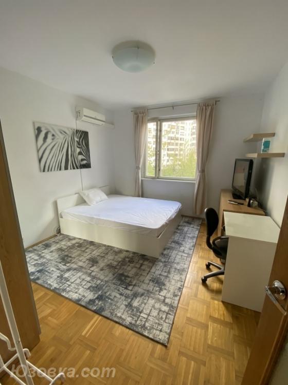 3-комн. квартира, 52м², с мебелью, 3/3 эт., ДОНЕЦК