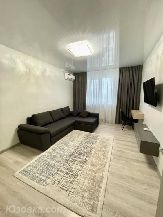 1-комн. квартира, 35м², с мебелью, 2/9 эт.