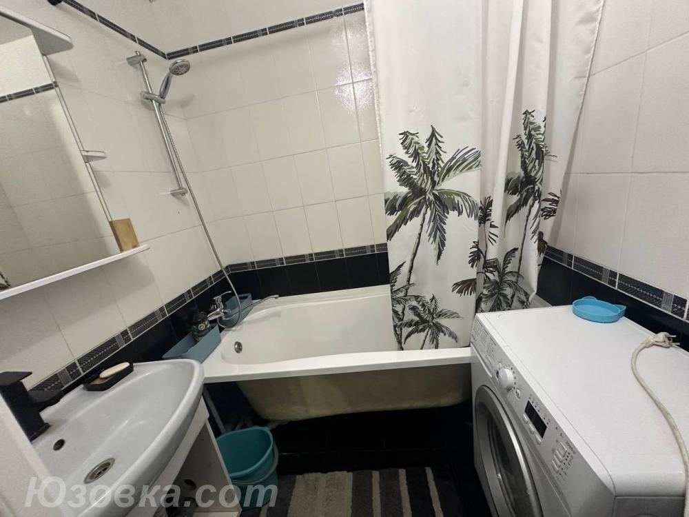 2-комн. квартира, 45м², с мебелью, 2/9 эт., ДОНЕЦК