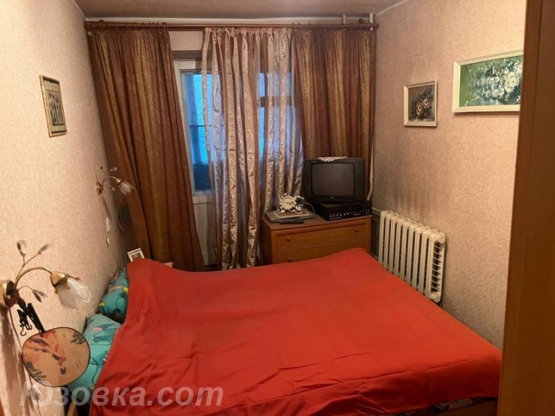 2-комн. квартира, 50 м², вторичка, 1/9 эт., ДОНЕЦК