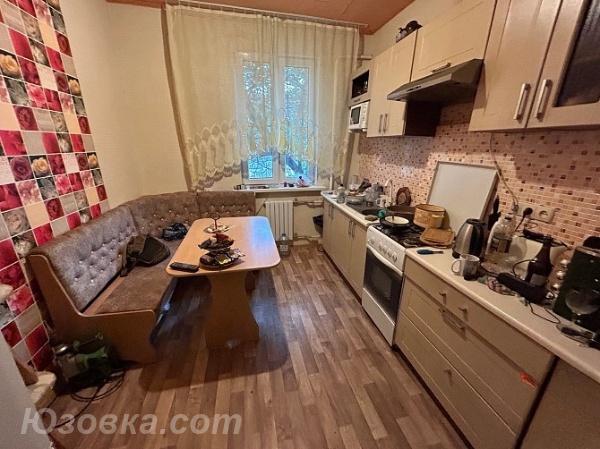 1-комн. квартира, 36 м², вторичка, 2/2 эт.