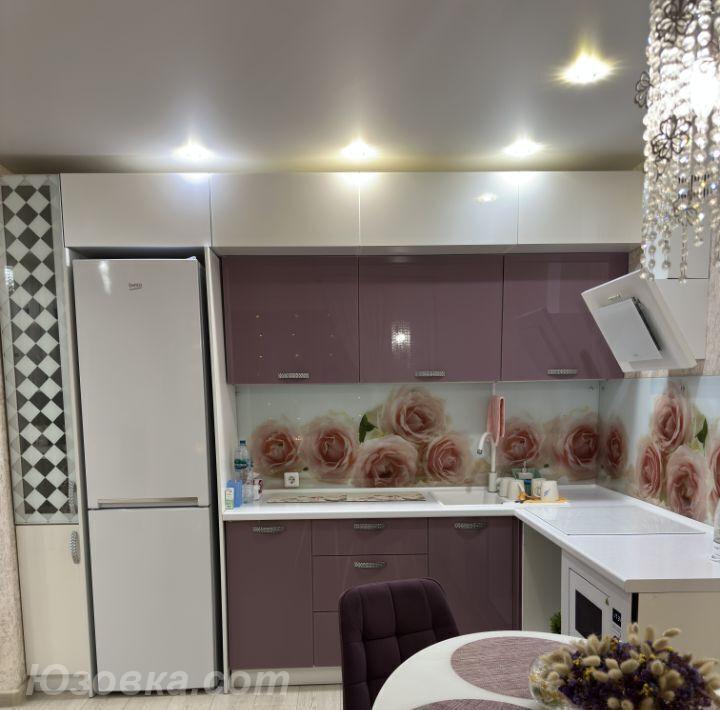 2-комн. квартира, 54м², с мебелью, 2/5 эт., ДОНЕЦК