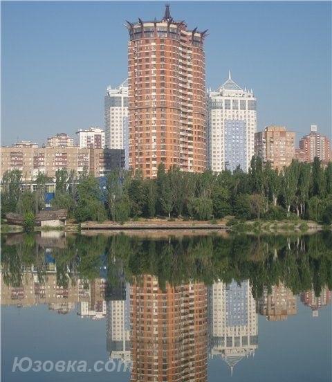 4-комн. квартира, 202 м², вторичка, 25/27 эт., ДОНЕЦК