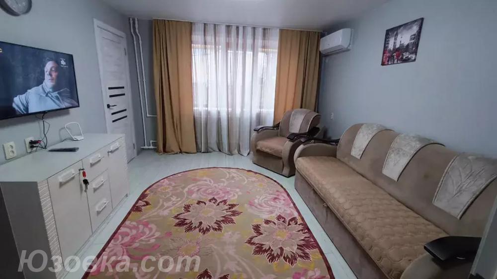 2-комн. квартира, 54м², с мебелью, 2/9 эт., ДОНЕЦК