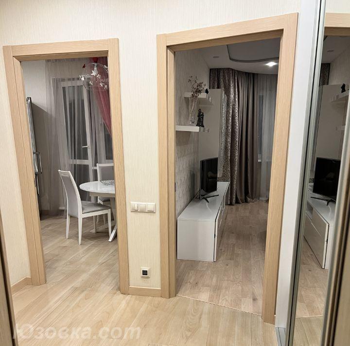 1-комн. квартира, 44м², с мебелью, 4/5 эт., ДОНЕЦК