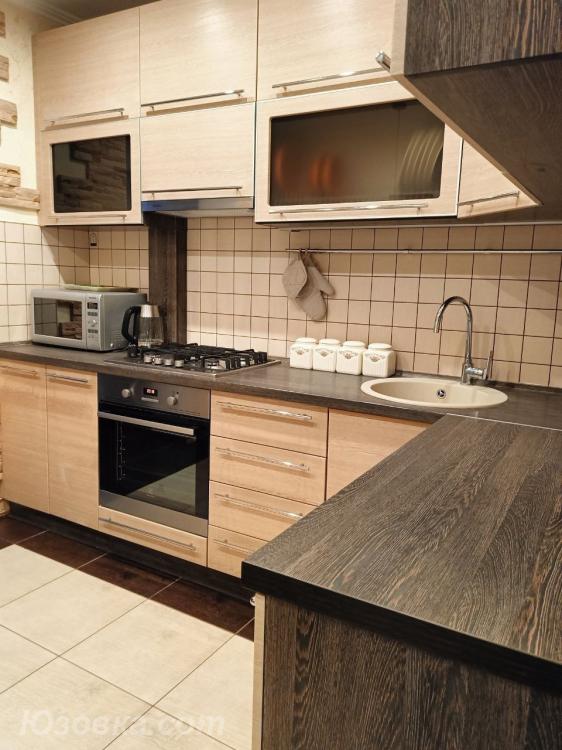 1-комн. квартира, 40м², с мебелью, 3/5 эт., ДОНЕЦК