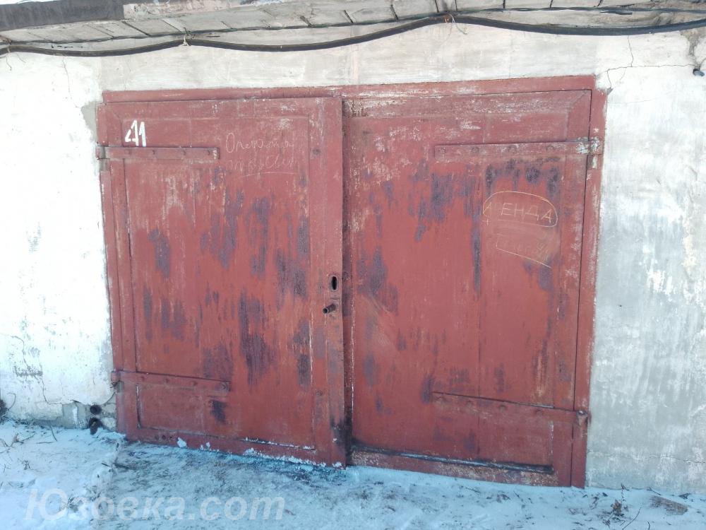 Продается гараж, шахта 21
