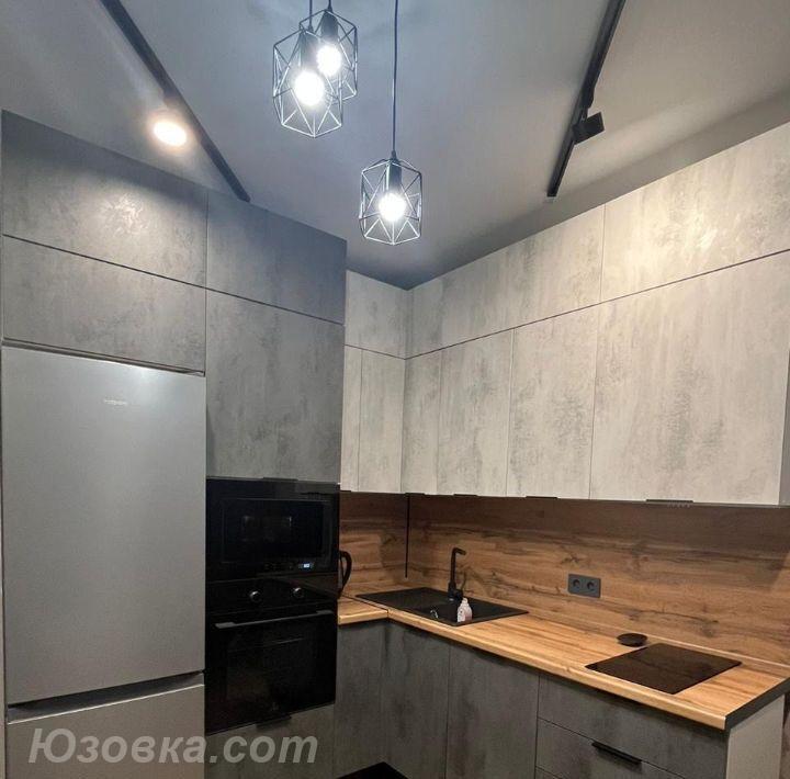 2-комн. квартира, 34м², с мебелью, 2/5 эт., ДОНЕЦК