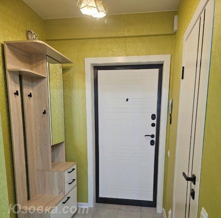 1-комн. квартира, 45м², с мебелью, 3/6 эт., ДОНЕЦК