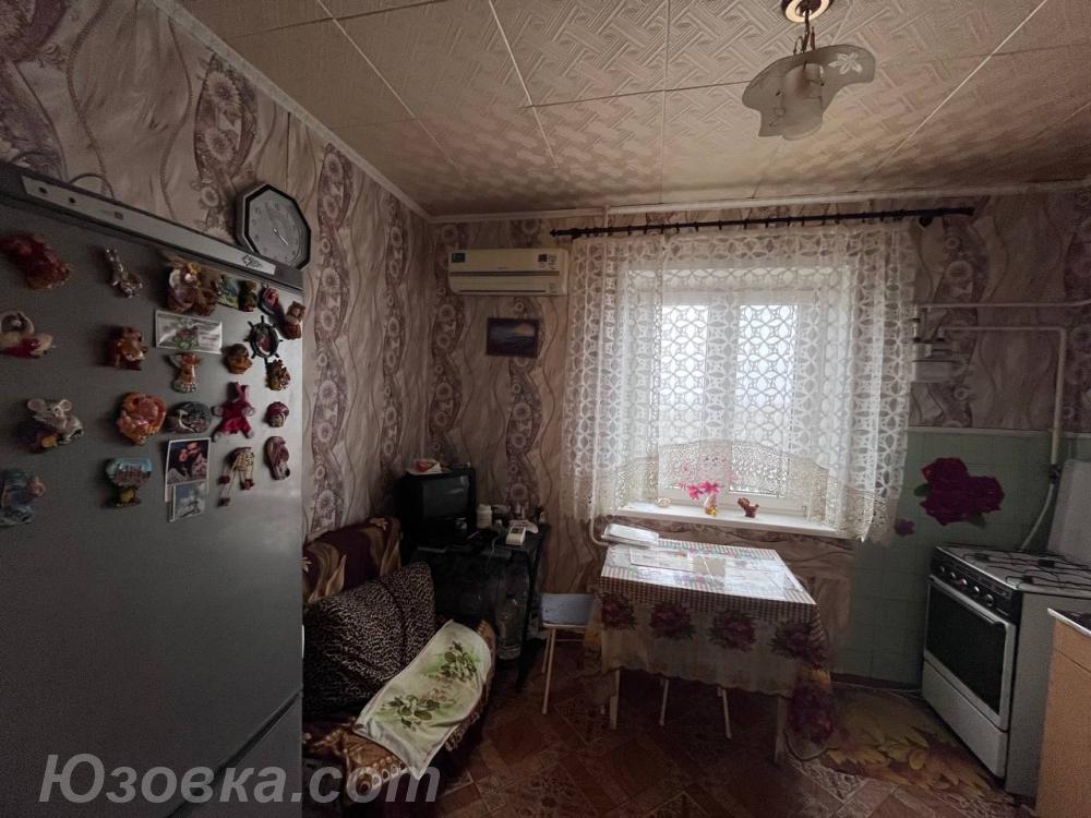 1-комн. квартира, 36 м², вторичка, 4/9 эт., ДОНЕЦК