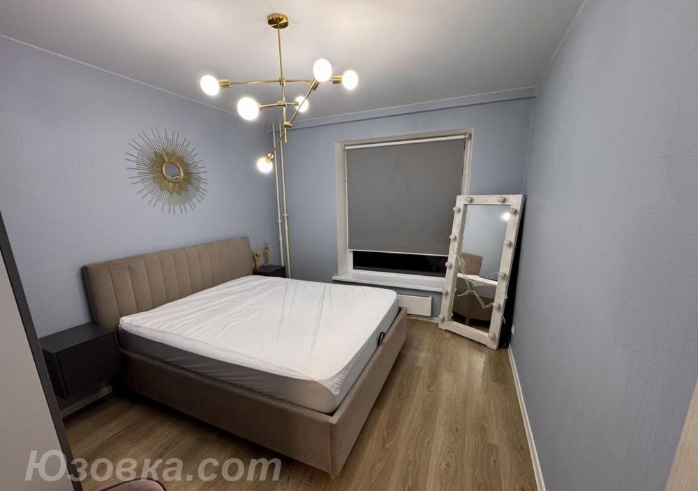 2-комн. квартира, 42м², с мебелью, 2/5 эт., ДОНЕЦК