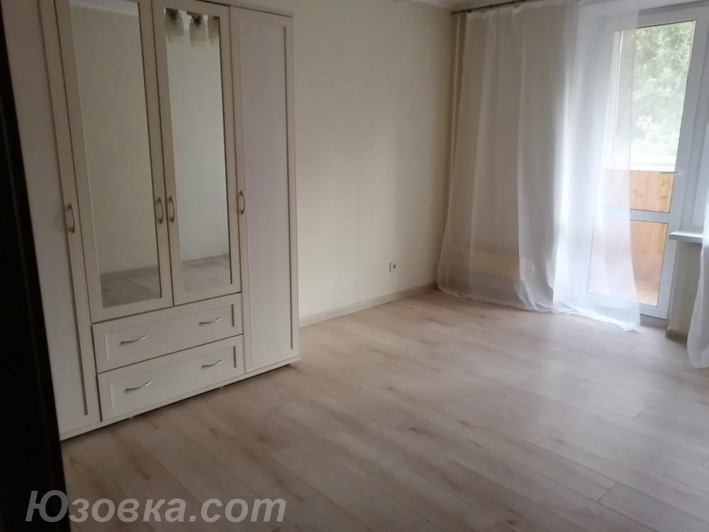 1-комн. квартира, 38м², с мебелью, 2/5 эт., ДОНЕЦК