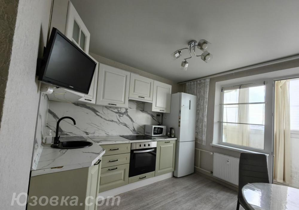 1-комн. квартира, 35м², с мебелью, 4/9 эт., ДОНЕЦК
