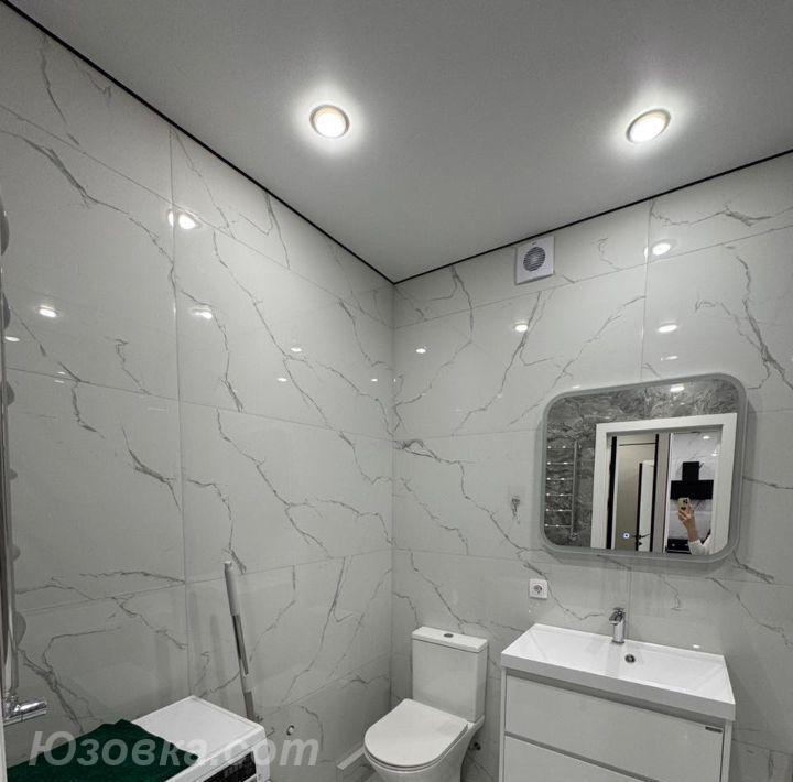 2-комн. квартира, 54м², с мебелью, 4/9 эт., ДОНЕЦК