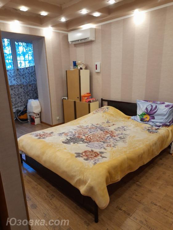 3-комн. квартира, 69 м², вторичка, 1/5 эт., Макеевка