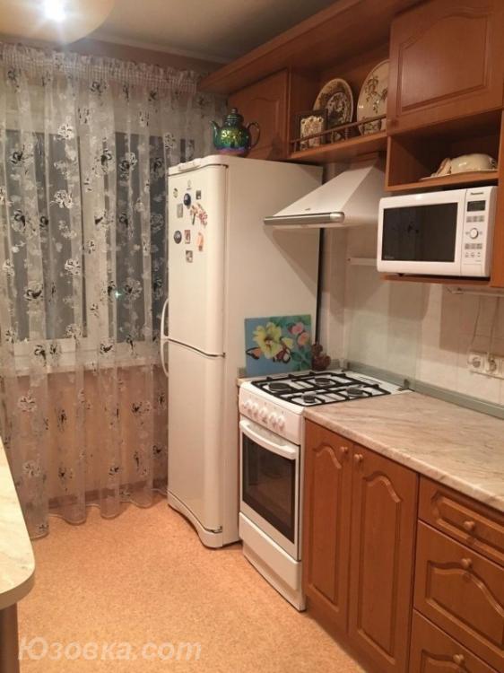2-комн. квартира, 48м², с мебелью, 3/5 эт., ДОНЕЦК