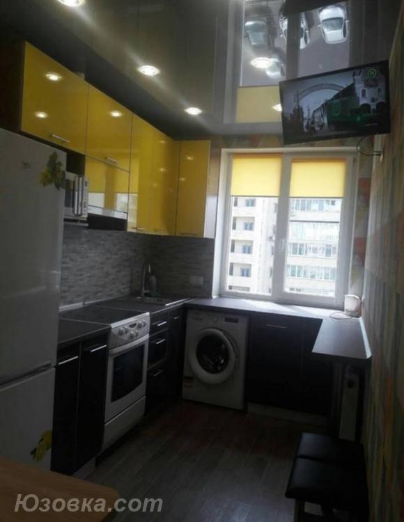 1-комн. квартира, 38м², с мебелью, 2/5 эт., ДОНЕЦК