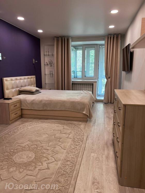 1-комн. квартира, 40м², с мебелью, 3/9 эт., ДОНЕЦК