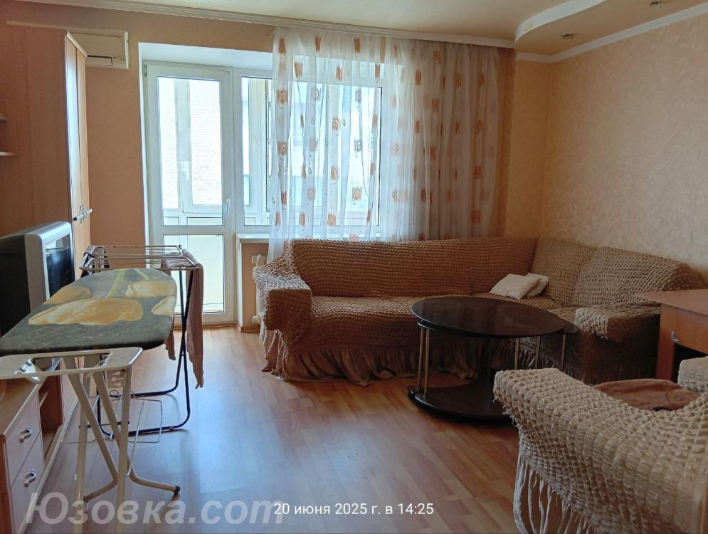 2-комн. квартира, 48 м², вторичка, 8/9 эт., ДОНЕЦК