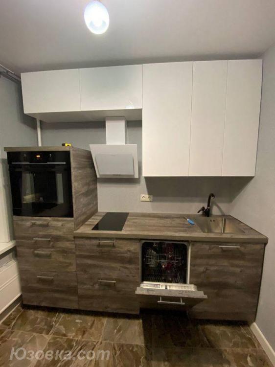 1-комн. квартира, 46м², с мебелью, 3/9 эт., ДОНЕЦК