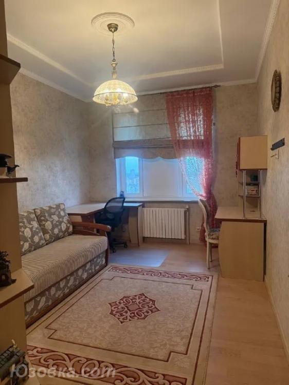 3-комн. квартира, 106 м², вторичка, 14/17 эт., ДОНЕЦК