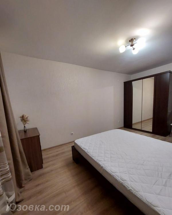 1-комн. квартира, 38м², с мебелью, 4/9 эт., ДОНЕЦК