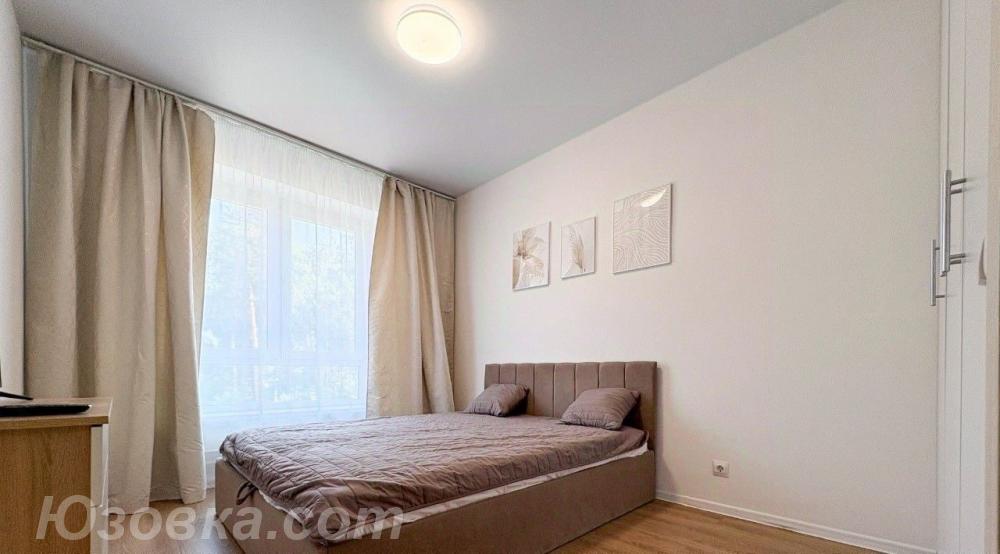 2-комн. квартира, 59м², с мебелью, 4/5 эт., ДОНЕЦК