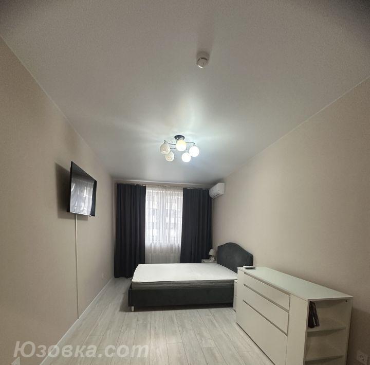 1-комн. квартира, 56м², с мебелью, 3/5 эт., ДОНЕЦК