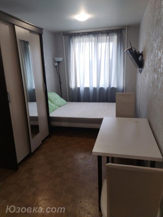 1-комн. квартира, 56м², с мебелью, 3/9 эт., ДОНЕЦК