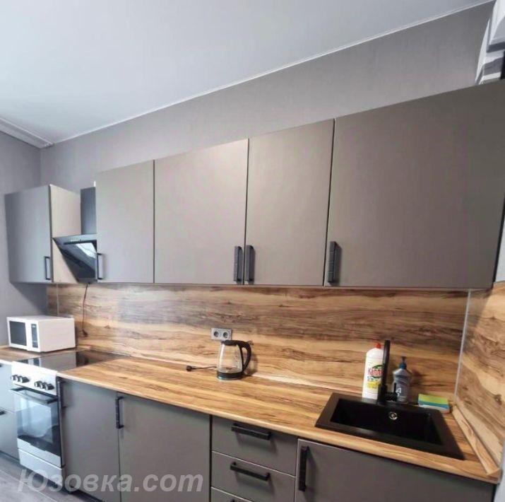 1-комн. квартира, 38м², с мебелью, 3/5 эт., ДОНЕЦК