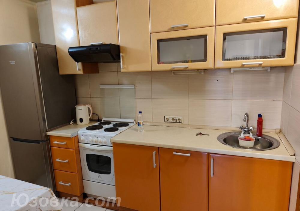 2-комн. квартира, 48м², с мебелью, 3/5 эт., ДОНЕЦК