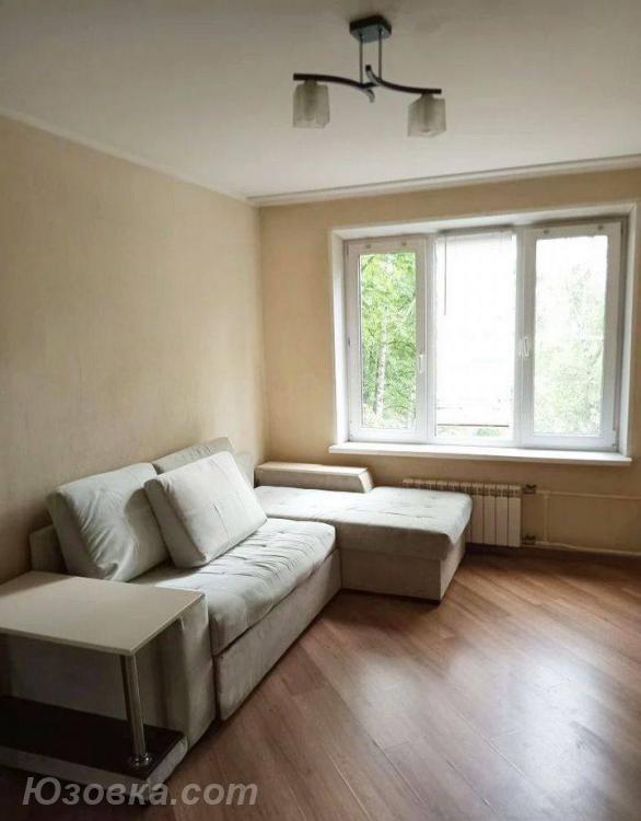 1-комн. квартира, 38м², с мебелью, 2/9 эт., ДОНЕЦК