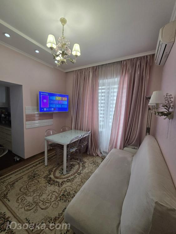 2-комн. квартира, 86 м², новостройка, 2/14 эт., ДОНЕЦК