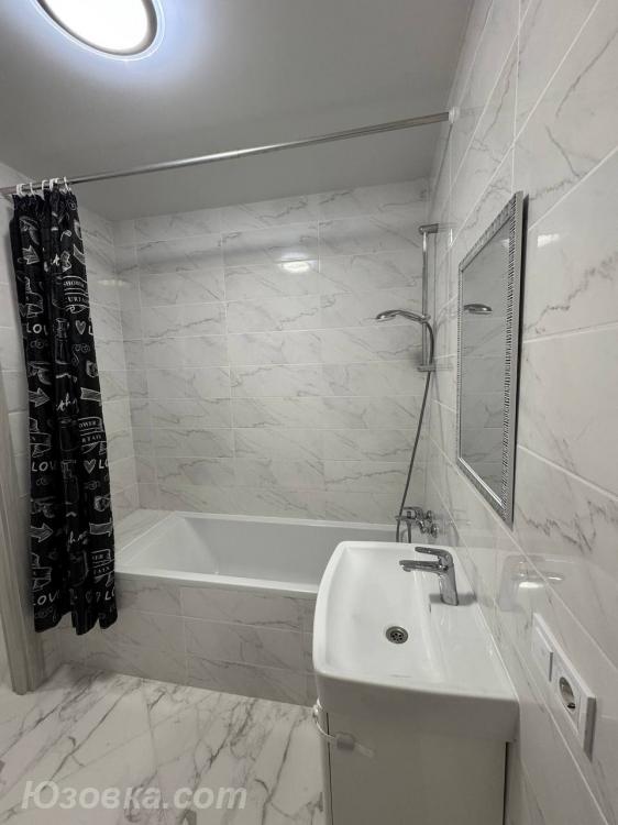 1-комн. квартира, 43м², с мебелью, 4/9 эт., ДОНЕЦК