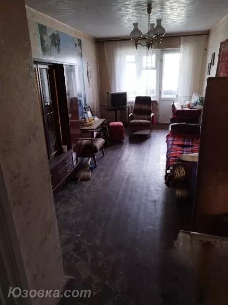 2-комн. квартира, 42 м², вторичка, 2/5 эт., ДОНЕЦК