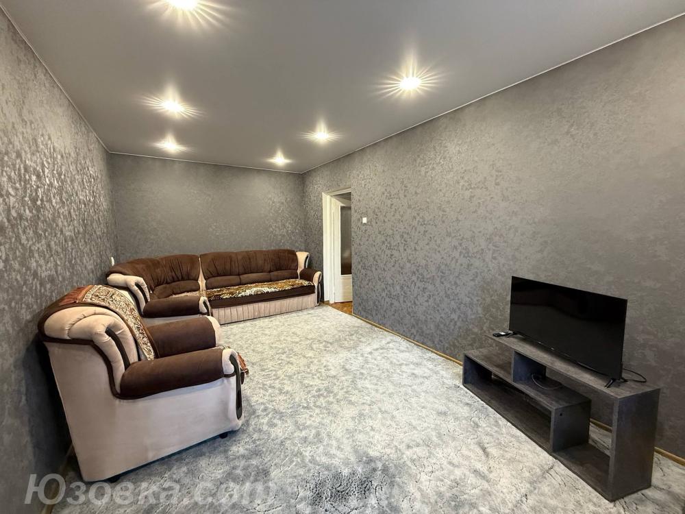 2-комн. квартира, 46м², с мебелью, 3/5 эт., ДОНЕЦК
