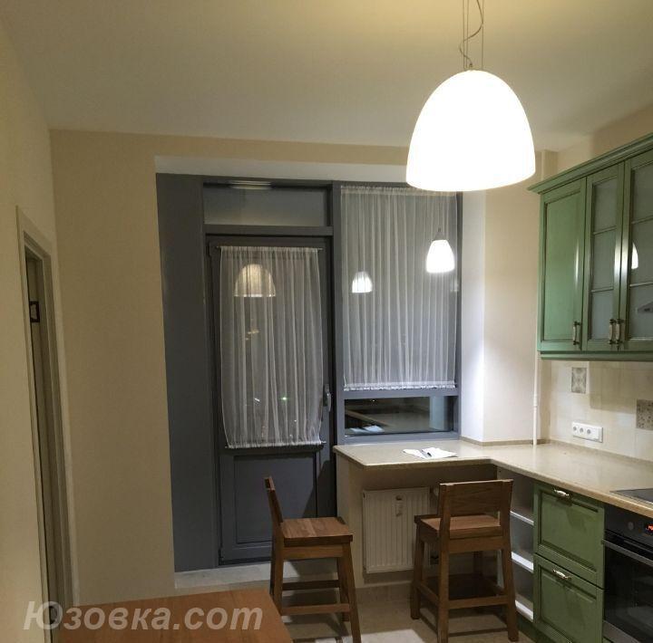 1-комн. квартира, 35м², с мебелью, 5/10 эт., ДОНЕЦК