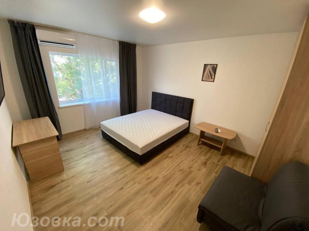 2-комн. квартира, 48м², с мебелью, 2/9 эт., ДОНЕЦК