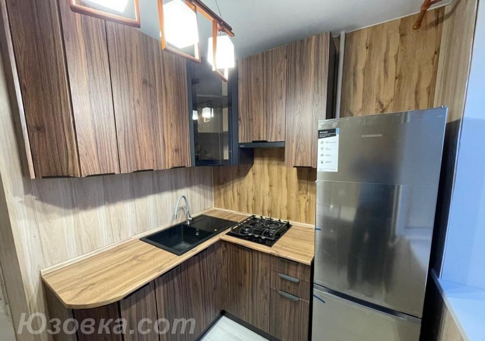 2-комн. квартира, 50м², с мебелью, 5/9 эт., ДОНЕЦК