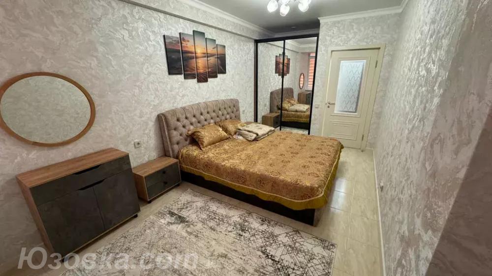 2-комн. квартира, 59м², с мебелью, 6/9 эт., ДОНЕЦК
