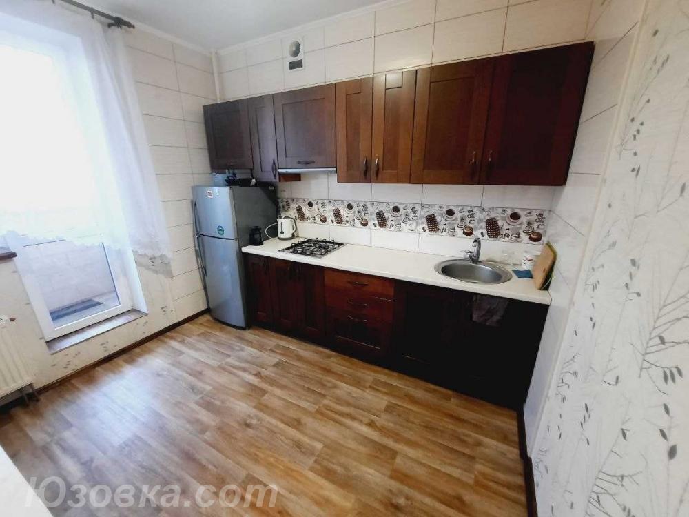 1-комн. квартира, 45м², с мебелью, 3/5 эт., ДОНЕЦК