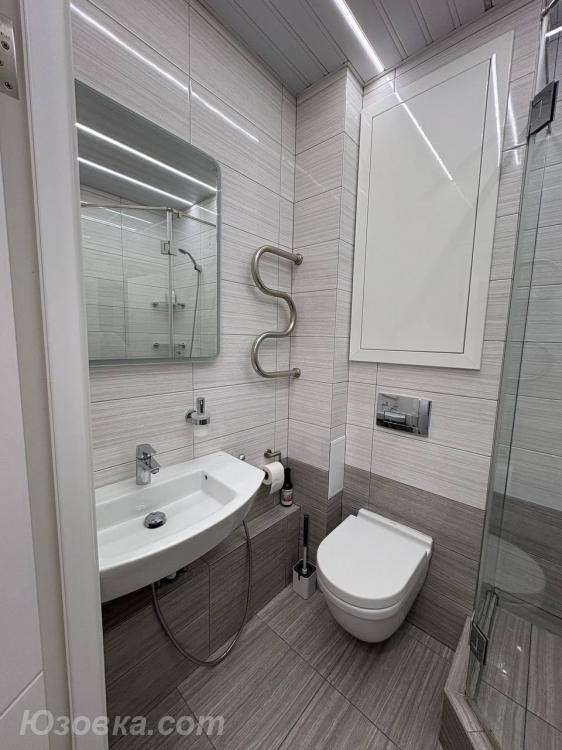 1-комн. квартира, 38м², с мебелью, 7/9 эт., ДОНЕЦК