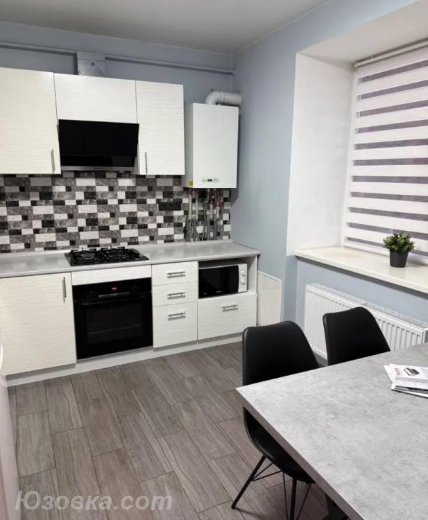 1-комн. квартира, 35м², с мебелью, 3/4 эт., ДОНЕЦК
