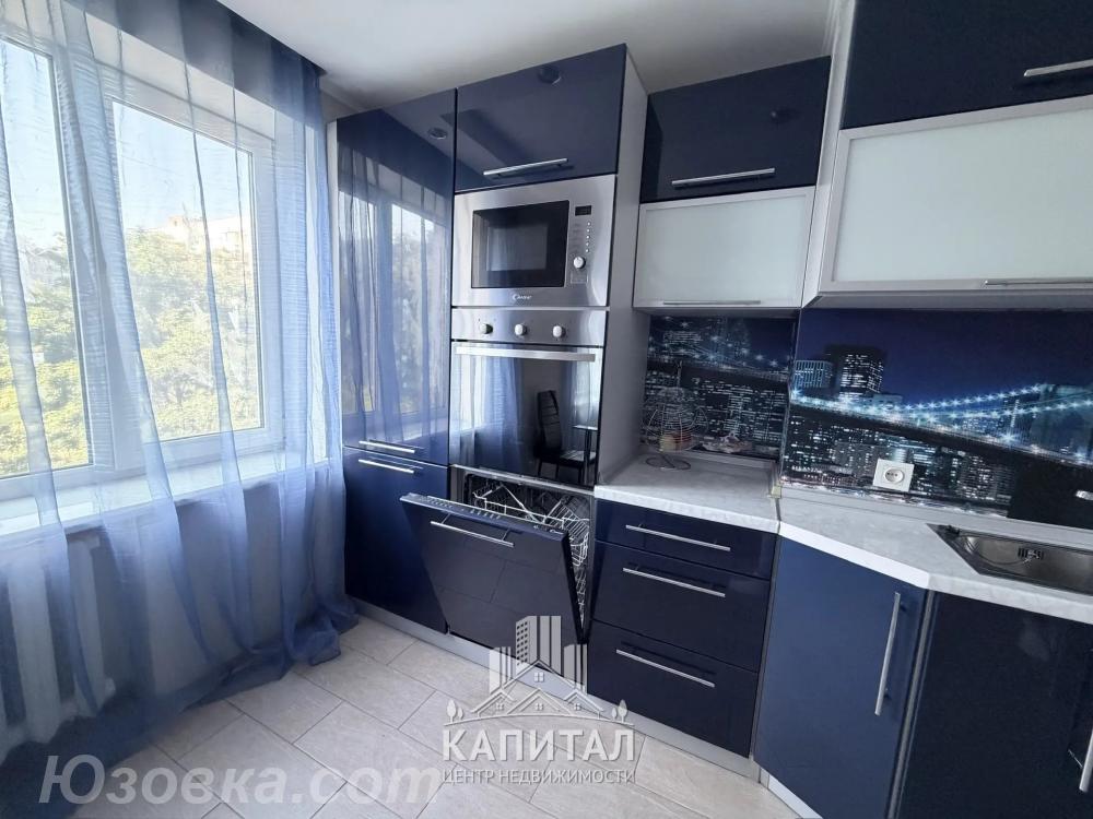 3-комн. квартира, 61 м², вторичка, 5/9 эт., ДОНЕЦК