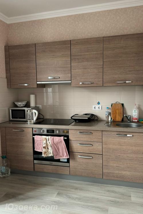 1-комн. квартира, 36м², с мебелью, 3/5 эт., ДОНЕЦК
