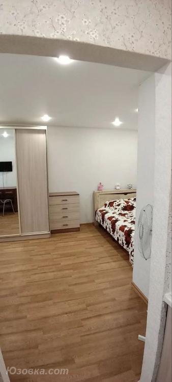 1-комн. квартира, 43м², с мебелью, 2/9 эт., ДОНЕЦК