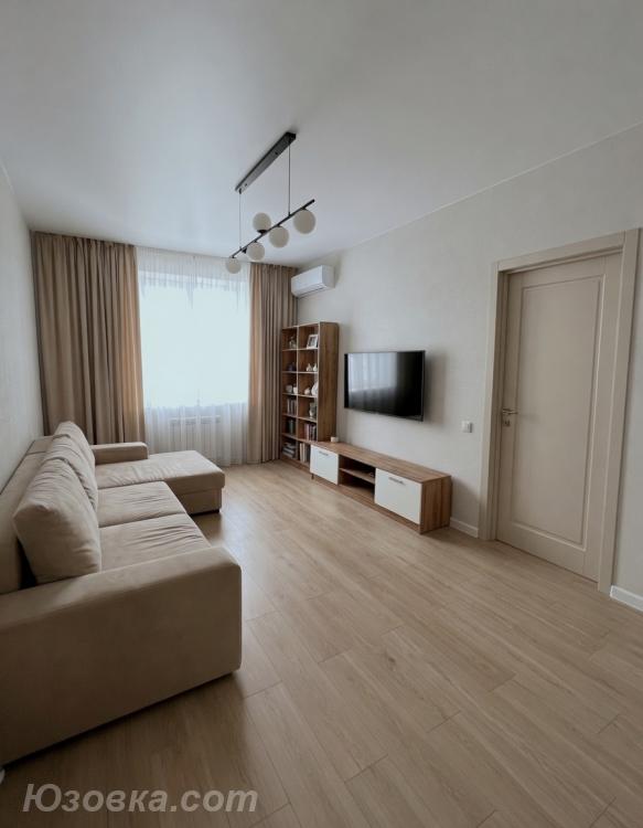 2-комн. квартира, 49м², с мебелью, 3/4 эт.