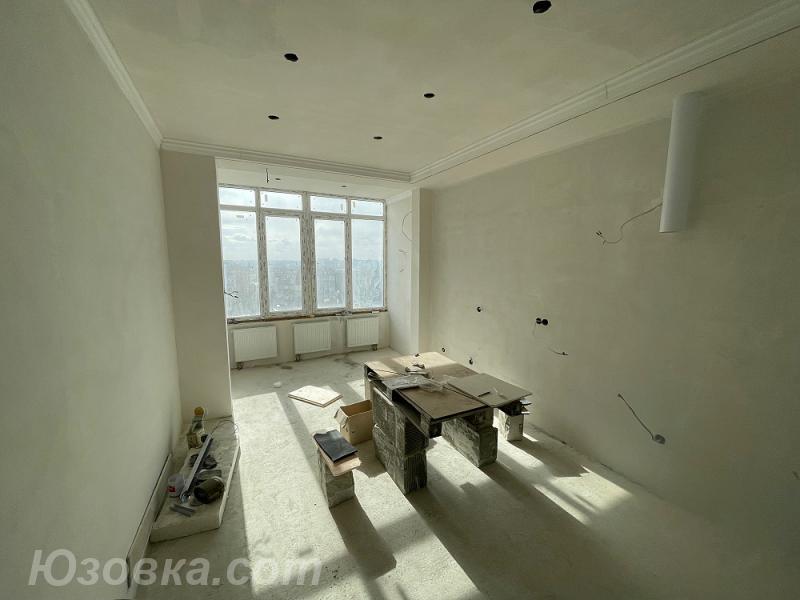 4-комн. квартира, 136 м², новостройка, 11/24 эт.